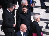Beerdigung Papst Franziskus I.