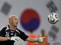 Fussball WM 2006: Frankreich - Sued Korea