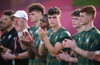 Fussball, Junioren U 17 WM 2025 Panama - Irland, 
Gruppe J