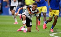 Fussball WM 2026 Vorrunde: Deutschland - Curacao