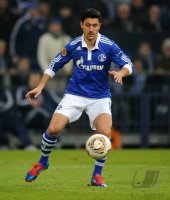 Fussball: Europa League, Saison 2011/2012 Schalke - Pilsen