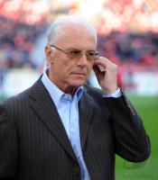 Fussball 1. Bundesliga : Franz Beckenbauer (FCB)