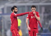 Fussball International CHL 21/22: Inter Mailand - FC Liverpool
