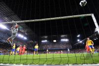 FUSSBALL EURO 2008: Russland - Schweden