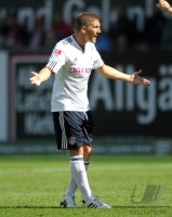 Fussball 1. Bundesliga, Saison 2011/2012:  Bastian Schweinsteiger (FC Bayern Muenchen)