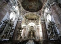 FUSSBALL EM 2008, Stadtansicht Innsbruck