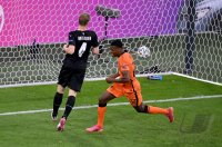 Fussball International Europameisterschaft 2021: Niederlande - Oesterreich