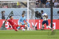 FUSSBALL WM 2022 Vorrunde: England - Iran