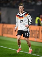 Fussball International Qualifikation WM 2026 
Deutschland - Slowakei