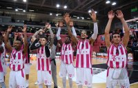 Basketball 1. Bundesliga 17/18 Hauptrunde: Walter Tigers Tuebingen - Telekom Baskets Bonn