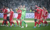 Fussball DFB Pokal Finale  2025/2026 in BerlinFC Bayern Muenchen - VfB Stuttgart    23.05.2026