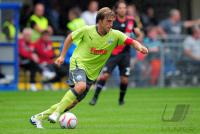 Fussball Bundesliga, Saison 2010/2011, Testspiel: SC Paderborn, KROESCHE