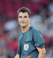 FUSSBALL INTERNATIONAL: Schiedsrichter Knut Kircher