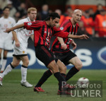 Fussball CHL AC Mailand - Manchester United