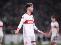 Fussball 1. Bundesliga 24/25: VfB Stuttgart - Bayer 04 Leverkusen
