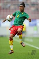FUSSBALL INTERNATIONAL: Benoit ASSOU-EKOTTO (Kamerun)