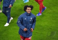 Fussball 1. Bundesliga Saison 19/20: FC Bayern Muenchen - VfL Wolfsburg