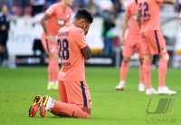 Fussball 1. Bundesliga Saison 21/22: VfB Stuttgart - TSG 1899 Hoffenheim