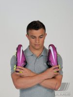 FUSSBALL International Nike-Fotoshooting : Shaqiri (FC Basel)