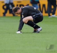 FUSSBALL  1. BUNDESLIGA  09/10   VfB Stuttgart  - FC Bayern Muenchen