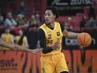 Basketball 2. Bundesliga 24/25: Tigers Tuebingen - EPG Guardians Koblenz