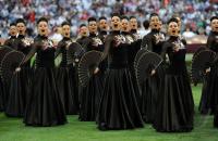 Fussball Champions League Finale: Rahmenprogramm vor dem Spiel