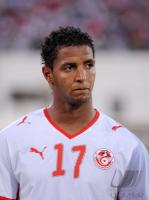 Fussball International:  Issam Jomaa  (Tunesien)