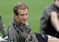 Fussball 1. Bundesliga: Training Werder Bremen