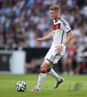 Fussball International Testspiel: Deutschland - Armenien