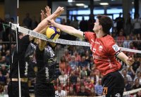 Volleyball 2. Bundesliga  Saison 23/24: TV Rottenburg - GSVE Delitzsch