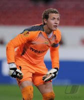 FUSSBALL  UEFA Europa League  10/11:  VfB Stuttgart - Young Boys Bern