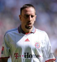 Fussball 1. Bundesliga: Franck Ribery (FCB)