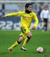 Fussball 1. Bundesliga : Nuri Sahin (Borussia Dortmund)