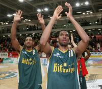 Bsaketball 1. Bundesliga  Walter Tigers Tuebingen -  TBB Trier