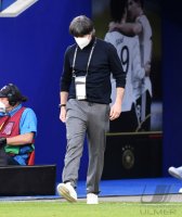 FUSSBALL INTERNATIONAL QUALIFIKATION WM 2022: Deutschland - Nordmazedonien