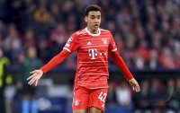 Fussball International CHL 22/23: Inter Mailand - FC Bayern Muenchen