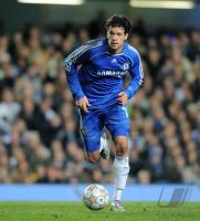 Fussball CHL  Viertelfinale: BALLACK (FC Chelsea)
