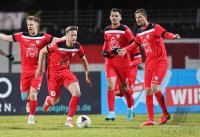 Fussball Oberliga Baden Wuerttemberg 21/22: SSV Reutlingen - SV Stuttgarter Kickers