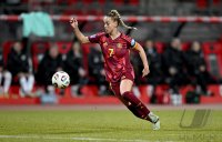 Fussball International Frauen Laenderspiel: Deutschland - Oesterreich