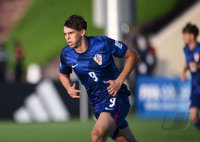 Fussball, Junioren U 17 WM 2025 Senegal - Kroatien, Gruppe C