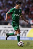 FUSSBALL 1. BUNDESLIGA:   JOSUE  (VfL Wolfsburg)