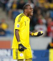 FUSSBALL WM 2010, VORRUNDE: Nigeria - Suedkorea