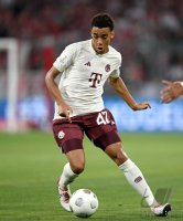 Fussball Supercup 23/24: FC Bayern Muenchen - RB Leipzig