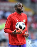 FUSSBALL WM 2018 Vorrunde Polen - Senegal