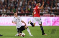 FUSSBALL INTERNATIONAL WM QUALIFIKATION 2018: Deutschland  - Norwegen