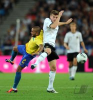 Fussball International  Testspiel:  Deutschland - Brasilien