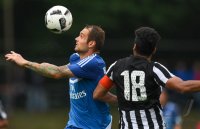Fussball Testspiel Saison 16/17: Hamburger SV - Al Jazira Club