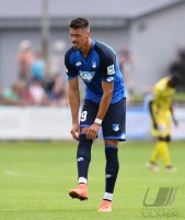 Fussball Testspiel Saison 16/17: TSG 1899 Hoffenheim - KV Oostende