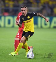 Fussball 1. Bundesliga 19/20 Supercup Finale: Borussia Dortmund - FC Bayern Muenchen