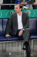 FUSSBALL  Sportdirektor Christian Nerlinger  (FC Bayern Muenchen )